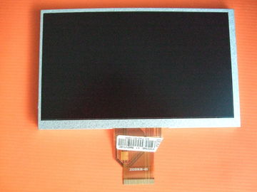 7 인치 Tft LCD 모듈 16 / 9 종횡비 전달 가능한 400 광도