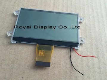 COG 사실적 LCD 모듈 STN 회색빛이 RYG12864A 128*64 도트, 3.3V 전원 공급기