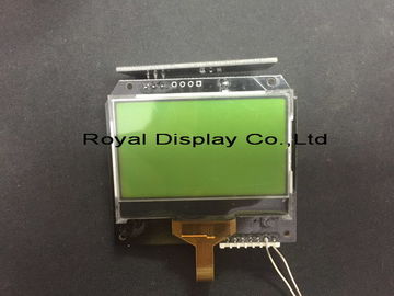 전문적 Cog LCD 모듈, 사실적 Oled 디스플레이 3.3V 전원 공급기