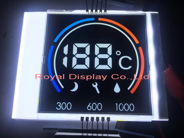 VA Lcd 터치 스크린 패널, LCD 패널 최고 흑색 배경