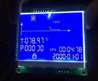 작은 Lcd 패널 표시장치, Tft 디스플레이 패널 STN 부정적 LCD 종류