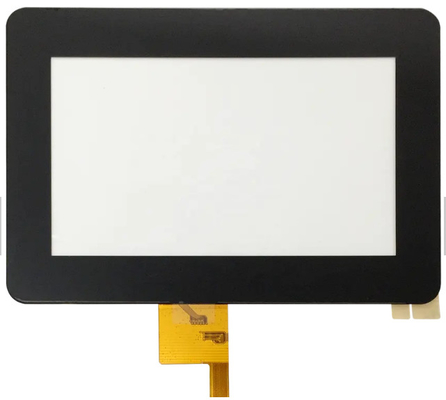Ar AG Af 코팅 4.3′ ′ TFT LCD 디스플레이 커버글라스 480X272 LCD 디스플레이