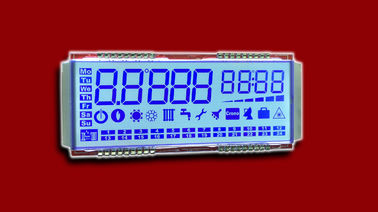 RYD2015TR01-B 관례 LCD 패널 디지털 표시 장치 패널 저출력 소비