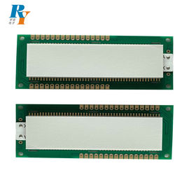 P2.54 연결기 FSTN 모듈 LCD는 백라이트 RYB030PW06-A1을 이끌었습니다