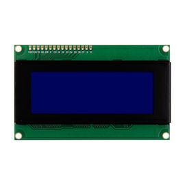 FSTN 긍정적인 20X4 I2c 캐릭터 LCD 디스플레이 모듈