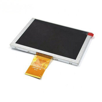 100% 오리지널 Innolux 5'' 640X(RGB) X480 Zj050na-08c TFT LCD 모듈