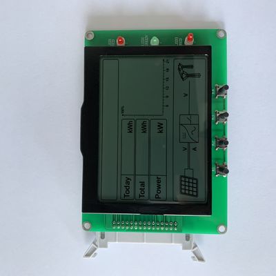 FSTN 반투과형 긍정 LCM St7565p LCD 디스플레이 모듈