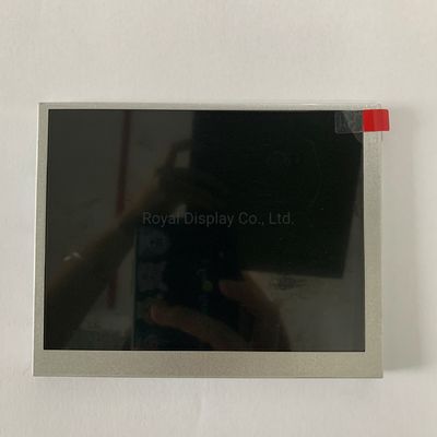 주문을 받아서 만들어진 640X480 5.6 인치 TFT LCD 패널 STN 50pin FPC Innolux At056tn52 V. 3