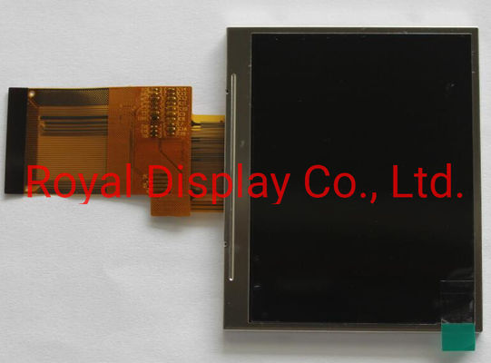 Lq035nc111 3.5in TFT LCD 모듈 54 핀 FPC 병렬 24비트 RGB 원래 Innolux
