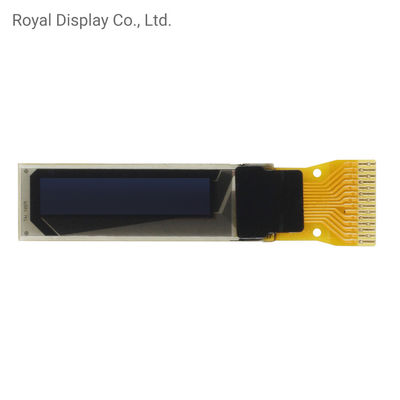 OLED 디스플레이 96X16 YG/Blue/White Lcd 스크린 모듈 SSD1306 IC 14 핀 그래픽