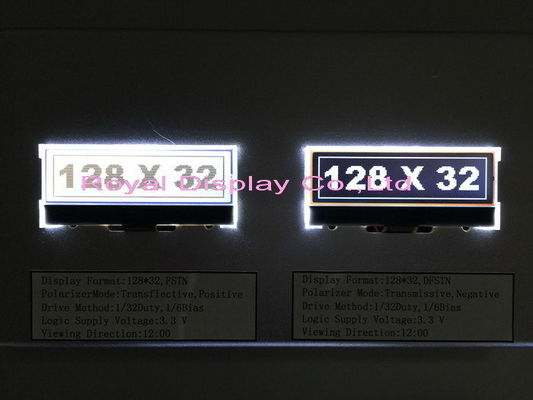 가장 인기있는 소형 lcd display128x32 도트 드라이브 IC ST7920 용량 성 그래픽 LCD 모듈 모노 사용자 정의