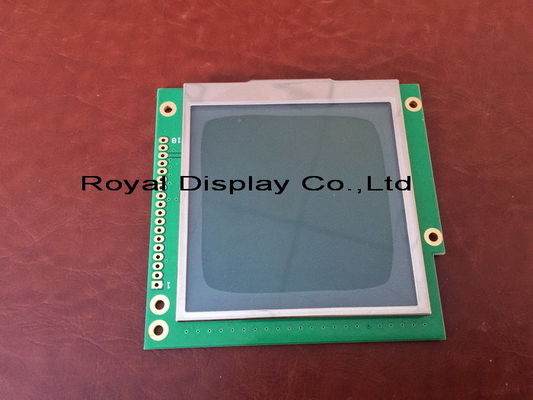 160X160은 COB 반투과형 LCD 모듈 디스플레이 UC1698 제어기에 점을 찍습니다