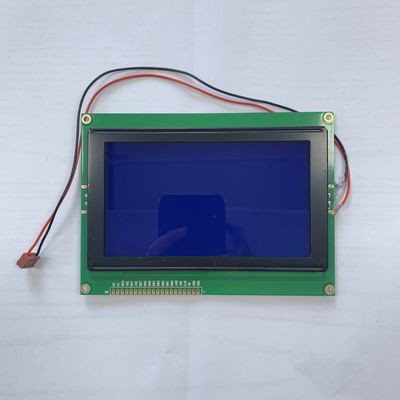 5.1 인치 그래픽 240*128 도트 LCD 디스플레이 모듈(T6963 컨트롤러 포함)
