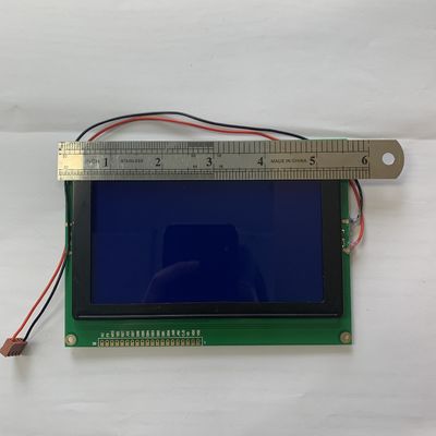 240X128 도트 매트릭스 LCD 모듈 STN 흑백 22 핀 그래픽 COB