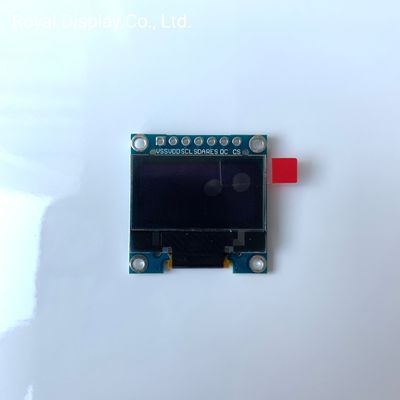 0.96 인치 I2c Spi 마이크로 패널 모듈 128X64 SSD1306 OLED
