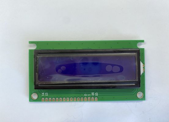 FFC 연결관을 가진 장부 FPC 특성 LCD 디스플레이 St7066 LED 역광선