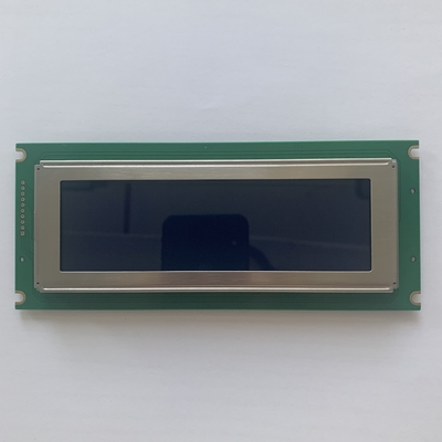 STN 240x64 그래픽 LCD 모듈 SHARP LM24008M 흑백 네거티브 COB