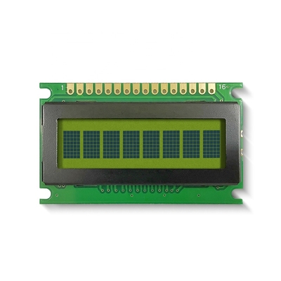 LED 역광선을 가진 8X1 특성 Stn 옥수수 속 LCD 디스플레이 모듈 SPLC780