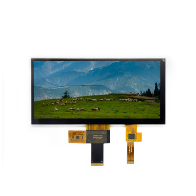 1024×600 도트 TFT LCD 모듈 7.0인치 4레인 MIPI 액티브 매트릭스