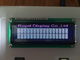 왕실 디스플레이 화이트 16x2 LCD 디스플레이 LCD는 RYB1602A를 게임하기 위한 패널을 VA