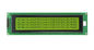 RYB4004Alcd 문자 표시, Oled 문자 표시 노랑 / 녹색 / 백색 LED 백라이트