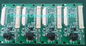 TFT 액정 컨트롤라가 탄 12V는 주도하는 인버터 PCB800182에서 설립되었습니다