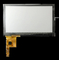 Ar AG Af 코팅 4.3′ ′ TFT LCD 디스플레이 커버글라스 480X272 LCD 디스플레이
