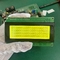 STN 노란색 모노크롬 20X4 문자 16 핀 LCD 모듈 LED 백라이트