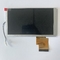 16: 9 화면 6.2' TFT LCD 6 비트 FRC 드라이버 1 채널 TTL 인터페이스