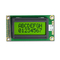 양 0802 문자 LCD 디스플레이 모듈 STN 노란색/녹색 모노크롬