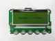 122*32 STN 그래픽 노란색 녹색 맞춤형 LCD 모듈 ST7567 IC 3.3V
