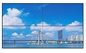 SLCD 55' 65' 75' 2K FHD 스플라이스 LCD 패널 커스터마이즈 된 3.5mm Ultra Slim Bezel
