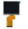 Blacklight 그래픽 LCD 디스플레이가 있는 3.5 인치 320x240DOTS SPI Tramsmissive TFT LCD 화면