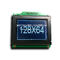 LCD 제조업체 그래픽 128×64dots Mon FSTN St7565r 전원 공급 장치 3V 그래픽 FPC 포지티브 LCD 디스플레이 12864Cog