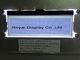 공장 맞춤형 크기 흑백 RYG12864M 128x64 Cog LCD 패널 ST7565R IC LCD 백라이트 모듈