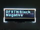 DFSTN/STN 128*32 도트 블랙/화이트 네거티브 그래픽 12832 LCD 디스플레이 모듈