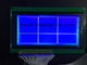 회색 긍정적인 그래픽 LCD 디스플레이 240X128 FSTN 3.3V RGB LCD 화면