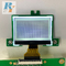 PCB 역광선을 가진 30mA 도표 LCD 디스플레이 FSTN 12864 긍정적인 LCD 디스플레이