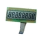 디지털 작은 LCD 디스플레이 그래픽 디스플레이 모듈 ISO9001 사용자 지정 크기
