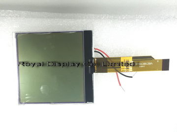 3.3V 전원 공급기 COG LCD 모듈 STN 포지티브 128*128 도트 NT7541 운전자