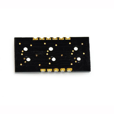 극단적 가는 0.56 " 3 디지트 SMD 7 부분 백색은 7 세그먼트 디스플레이를 이끌었습니다