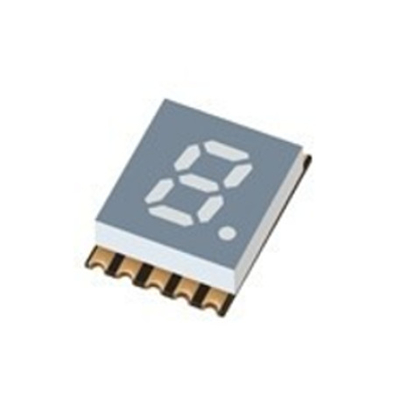 0.2 인치 FND 빨간색 2 디지트 7 부분 LED 디스플레이 SMD 디스플레이