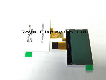 N-포스 COG 사실적 LCD 모듈  STN 회색빛이 RYG12864Z 128*64 도트, 3.3V 전원 공급기