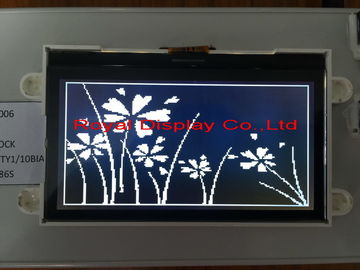 작은 치수 규격 COG 그래픽 LCD 모듈 DFSTN LCD 종류 RYG19264B 