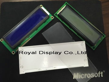 STN 16x2 캐릭터 LCD 디스플레이 모듈 백색 LED 백라이트 RYB1602B