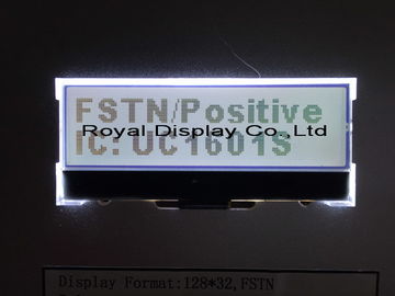 SGS / ROHS 증명서와 흑백 사실적 LCD 디스플레이 모듈