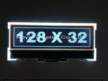 SGS / ROHS 증명서와 흑백 사실적 LCD 디스플레이 모듈