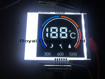 VA Lcd 터치 스크린 패널, LCD 패널 최고 흑색 배경
