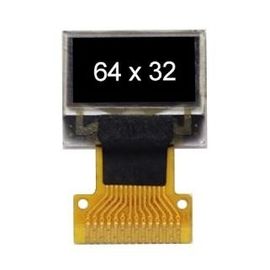 상업적 0.49 인치 동안 작은 화소 피치 실내 OLED 디스플레이 모듈