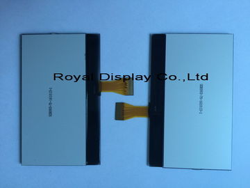 극단적 고-대비 COG LCD 모듈 132X55는 이용 가능한 OEM / ODM에 점을 찍습니다